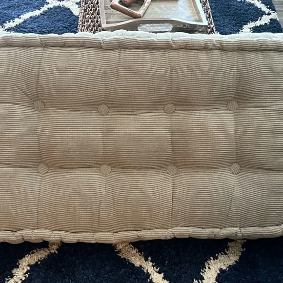Twin size college headboard (soft)